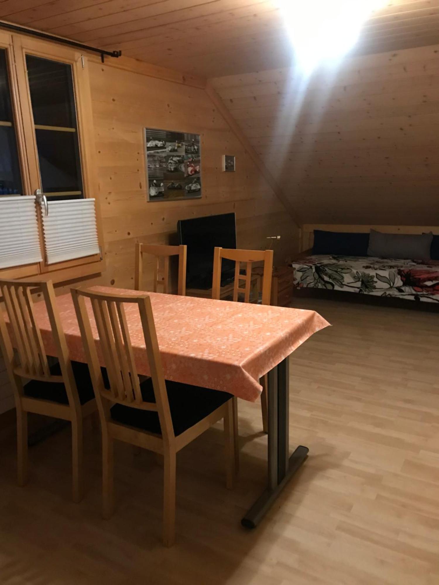 Bundb-Wyssen-Matten Matten  Екстер'єр фото